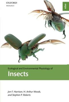 portada ecological and environmental physiology of insects