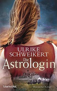 portada Die Astrologin: Historischer Roman (in German)