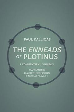 portada The Enneads of Plotinus, Volume 1: A Commentary (en Inglés)