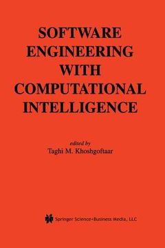 portada Software Engineering with Computational Intelligence (in English)