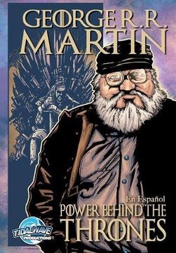 portada Orbit: George R. R. Martin: The Power Behind the Throne