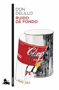 portada Ruido de Fondo (in Spanish)