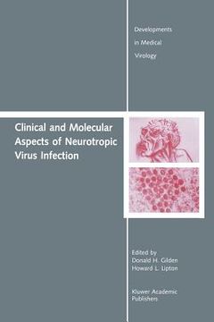 portada Clinical and Molecular Aspects of Neurotropic Virus Infection (en Inglés)