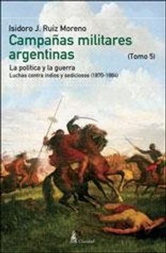 portada campañas militares argentinas t.5