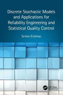 portada Discrete Stochastic Models and Applications for Reliability Engineering and Statistical Quality Control (en Inglés)