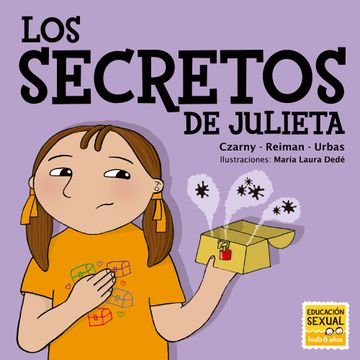 portada Los Secretos de Julieta (in Spanish)