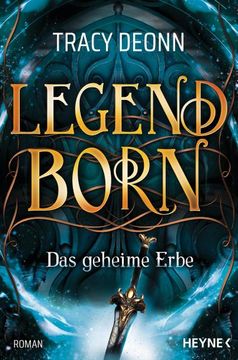 portada Legendborn - das Geheime Erbe (in German)