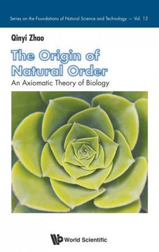 portada The Origin of Natural Order (en Inglés)