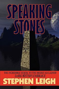 portada speaking stones (en Inglés)