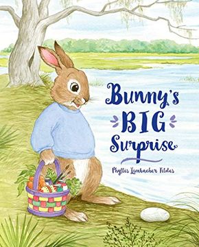 portada Bunny's big Surprise (in English)