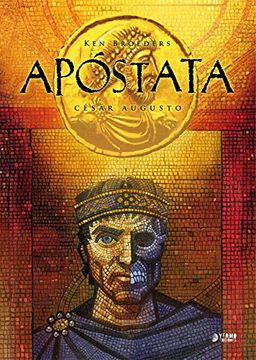 portada Apóstata 03: César Augusto (in Spanish)