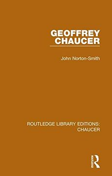 portada Geoffrey Chaucer (Routledge Library Editions: Chaucer) 