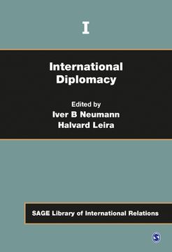portada International Diplomacy (en Inglés)