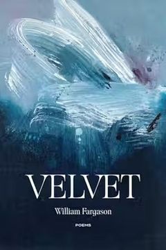 portada Velvet: Poems (en Inglés)