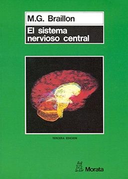 portada Sistema Nervioso Central, el (in Spanish)