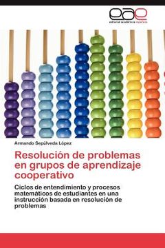 portada resoluci n de problemas en grupos de aprendizaje cooperativo (in Spanish)