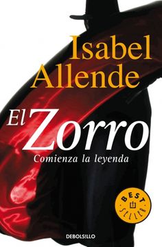 portada El Zorro: Comienza la Leyenda