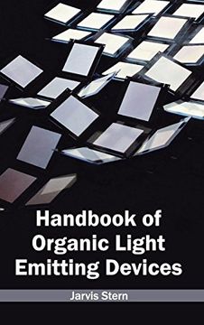 portada Handbook of Organic Light Emitting Devices (en Inglés)