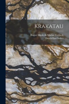 portada Krakatau (en Francés)