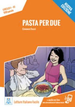 portada Pasta per due + Online mp3 Audio (en Italiano)