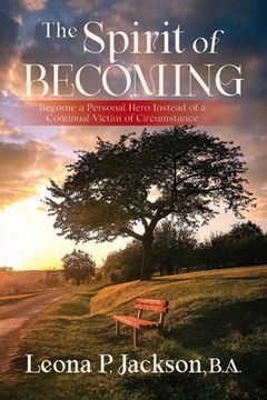 portada The Spirit of Becoming (in English)