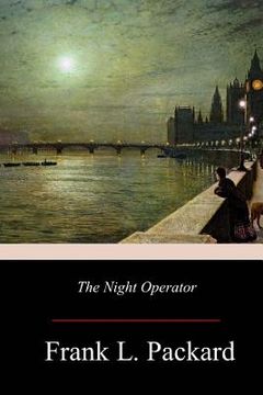 portada The Night Operator