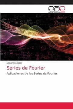 portada Series de Fourier: Aplicaciones de las Series de Fourier