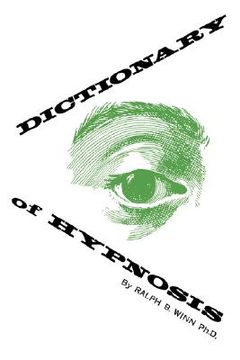 portada dictionary of hyponosis (en Inglés)