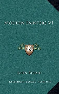 portada modern painters v1 (en Inglés)