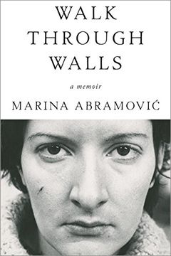 portada Walk Through Walls: A Memoir (in English)