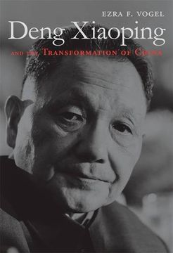 portada Deng Xiaoping and the Transformation of China (en Inglés)
