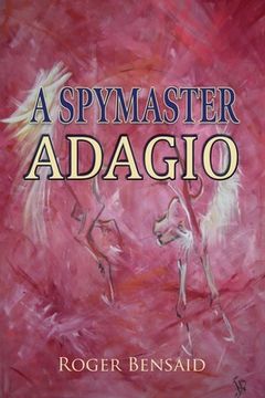 portada A Spymaster: Adagio (en Inglés)