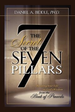 portada the secret of the seven pillars