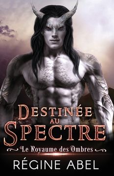portada Destinée au Spectre (in French)