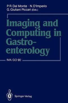 portada imaging and computing in gastroenterology: ima.go 90 (en Inglés)