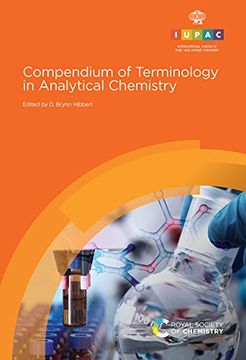 portada Compendium of Terminology in Analytical Chemistry (en Inglés)