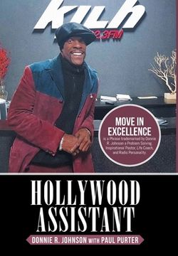 portada Hollywood Assistant (en Inglés)