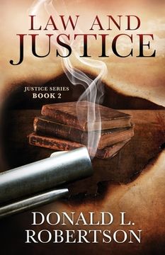 portada Law and Justice: Justice Series - Book 2 (en Inglés)
