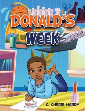 portada Donald's Week (en Inglés)