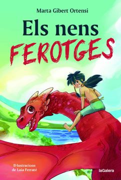 portada Els Nens Ferotges (in Spanish)