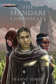 portada The Mandari Chronicles 