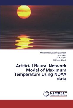 portada Artificial Neural Network Model of Maximum Temperature Using NOAA data