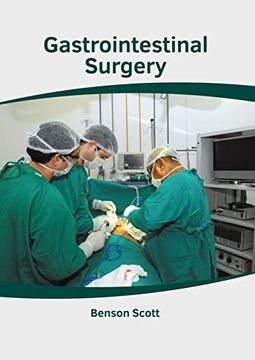 portada Gastrointestinal Surgery (en Inglés)