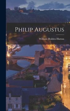 portada Philip Augustus (en Inglés)