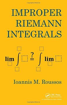 portada Improper Riemann Integrals