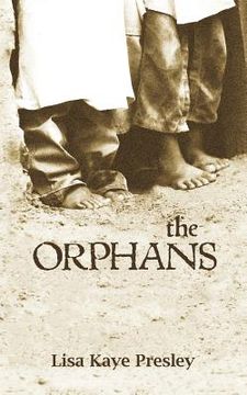 portada the orphans (en Inglés)