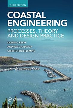 portada Coastal Engineering: Processes, Theory and Design Practice (in English)