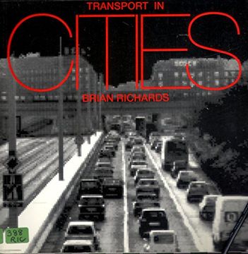 portada Transport in Cities (Autres Phaidon) (in English)