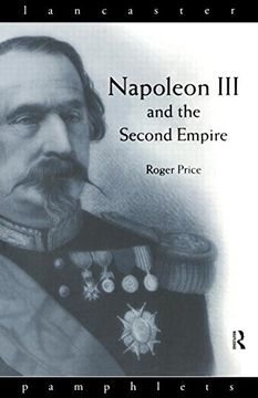 portada Napoleon iii and the Second Empire (Lancaster Pamphlets) (en Inglés)