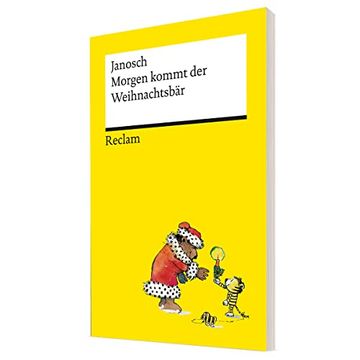 portada Morgen Kommt der Weihnachtsbã¤R | Platz 2 der Spiegel-Bestsellerliste | Eine Geschichte in 24 Kapiteln Rund um Groã e und Kleine Weihnachtswã¼Nsche (in German)